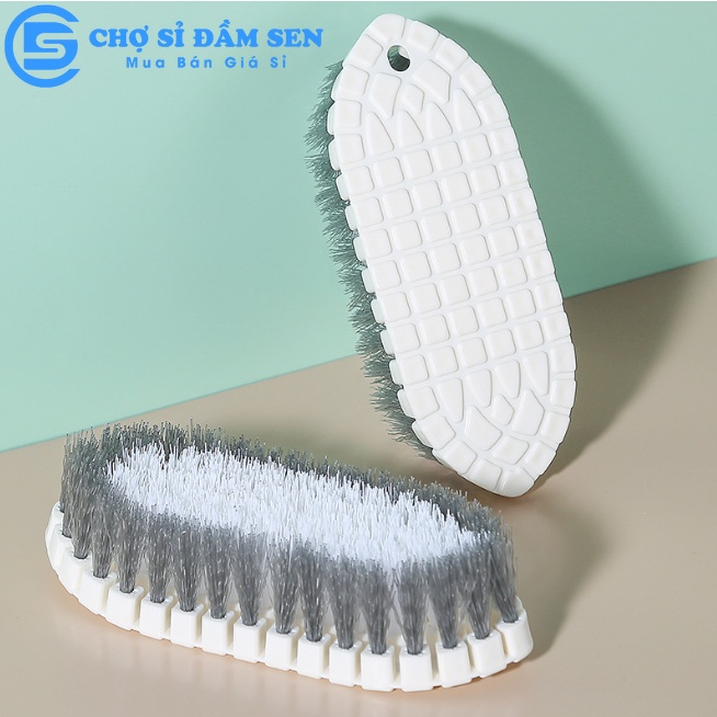 Bàn chải vệ sinh đa năng có thể uốn cong phù hợp mợi bề mặt cần làm sạch G391-BanChaiCong
