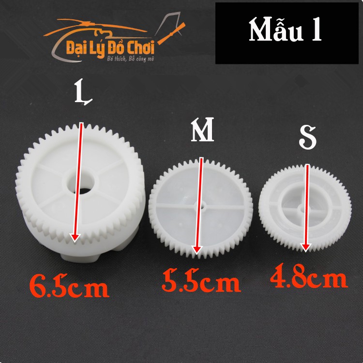 Bánh răng xe điện động cơ 390 chạy nguồn 6-12v,hàng chất lượng cao giá tốt,hàng mới 100%