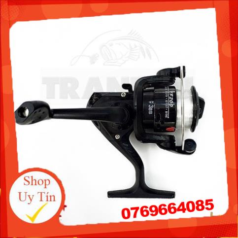 Combo cần kèm máy cuốn sẵn cước -Đ𝗢̂̀ 𝗖𝗔̂𝗨 𝟳𝟭𝟲