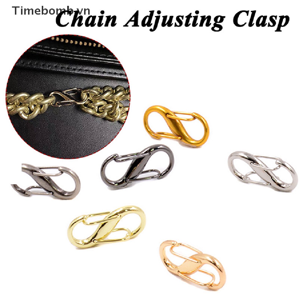 Bộ 4 Dây Đeo Túi Xách Có Thể Điều Chỉnh Độ Dài