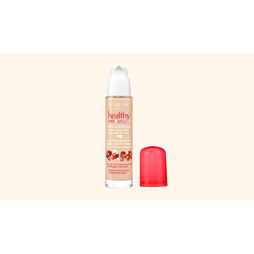 Kem Nền Dưỡng Da Bourjois Healthy Mix Serum Gel Foundation 30ml - No 52