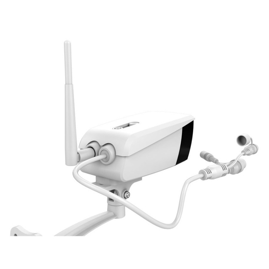 Camera Ip Wifi Ngoài Trời Ebitcam EBO2 2MP - Hàng Chính Hãng | BigBuy360 - bigbuy360.vn