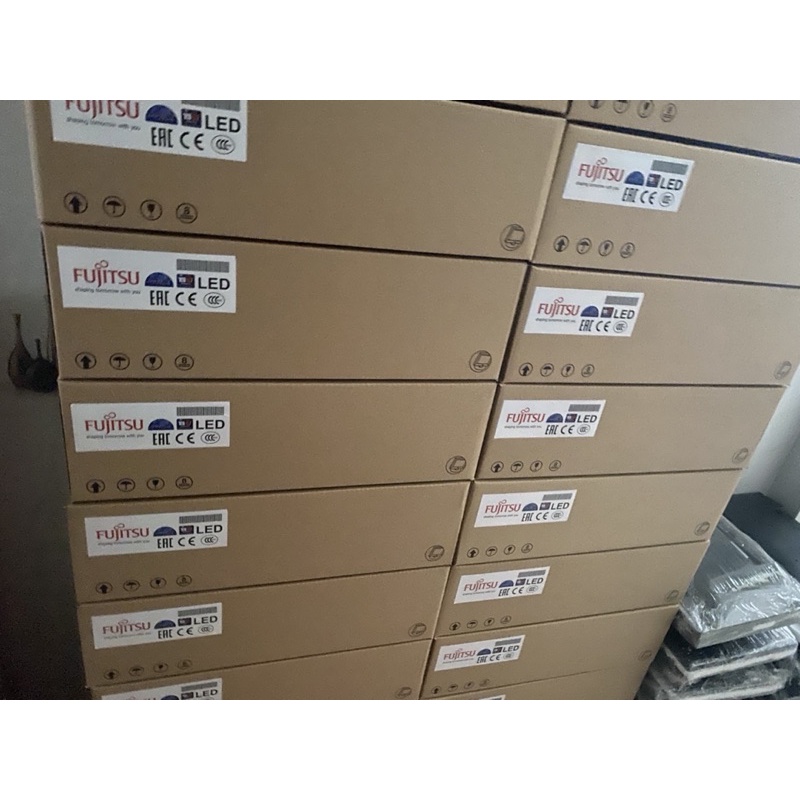 Màn hình Fujitsu 20 inch renew full box