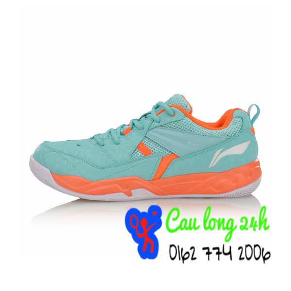 [Tặng tất]Giày thể thao Lining AYTM079-2 | Giày cầu lông