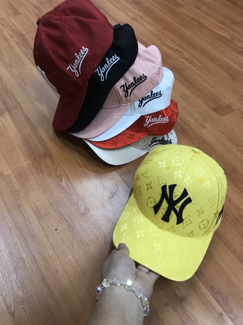 NÓN KẾT NY QUẢNG CHÂU - MŨ LƯỠI TRAI HOT TREND