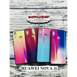 [Freeship toàn quốc từ 50k] ỐP LƯNG HUAWEI NOVA 3i ỐP CƯỜNG LỰC CẦU VÒNG CAO CẤP VIỀN DẺO