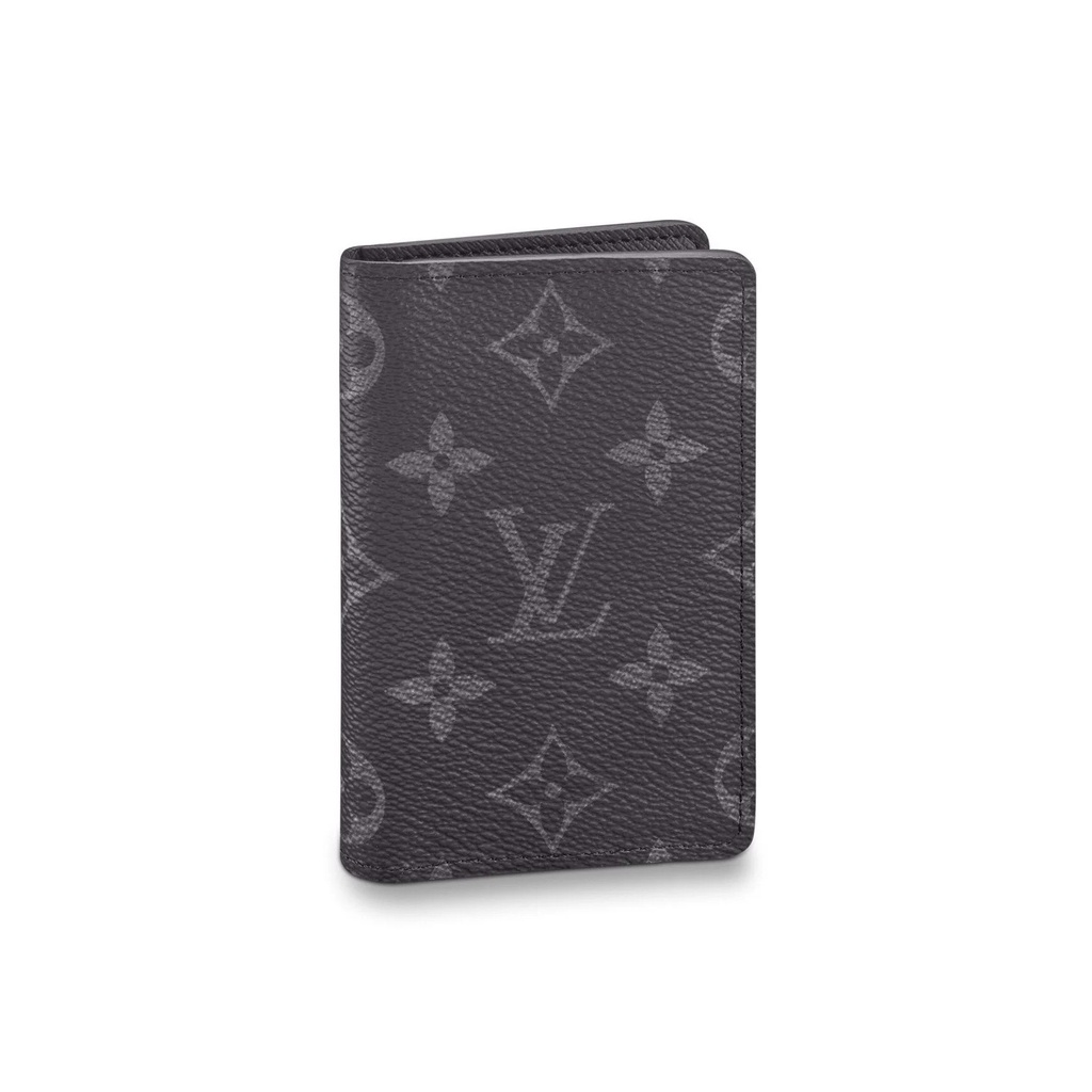 LV CARD HOLDER - Ví Đựng Card Monogram Pocket Organizer