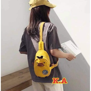 [FREESHIP ĐƠN TỪ 50K]  Túi đeo chéo vịt KAN061