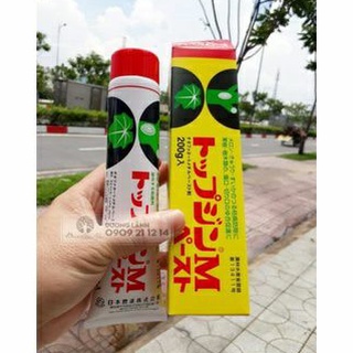 Keo liền da cây - keo liền sẹo cây nhật, top jin m paste
