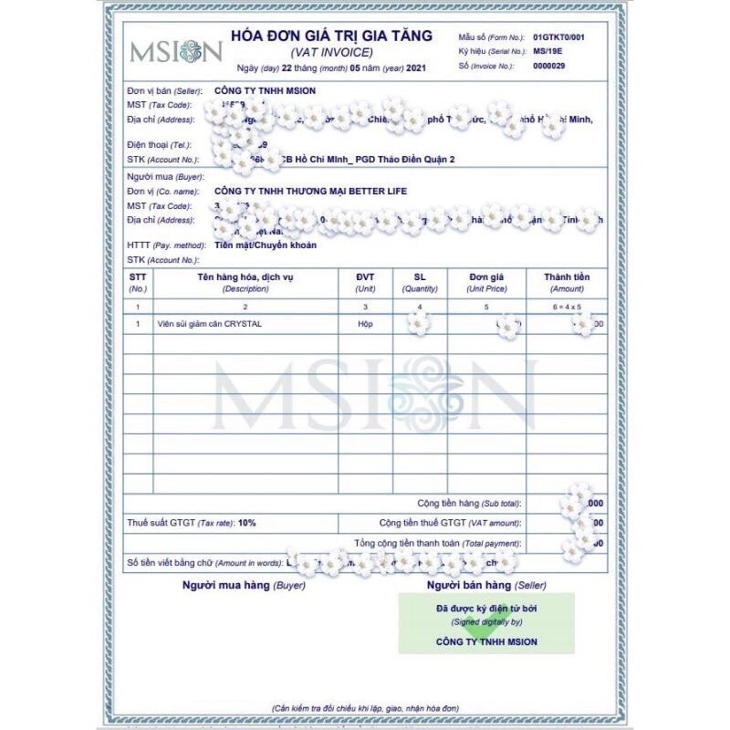 Viên sủi giảm cân & làm trắng da 𝐂𝐑𝐘𝐒𝐓𝐀𝐋 𝐒𝐋𝐈𝐌 𝐇𝐀̀𝐍 𝐐𝐔𝐎̂́𝐂 | Thế Giới Skin Care