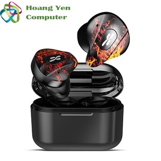 Tai Nghe Bluetooth True Wireless Plextone 4Life Chống Nước IPX5, Pin Tốt - BH 1 Năm - Hoàng Yến Computer