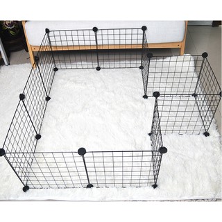 miếng ghép quây lồng- tủ cho chó mèo thỏ bọ