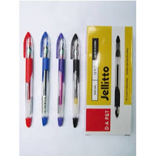 Bút Gel Jellitto
