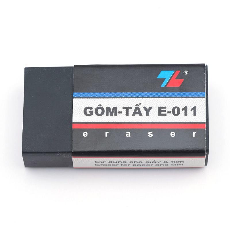 Combo 5 Gôm tẩy xóa chì Thiên Long E-011-siêu mềm dẻo
