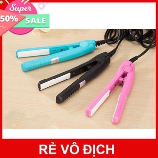 Kẹp duỗi tóc mini 768