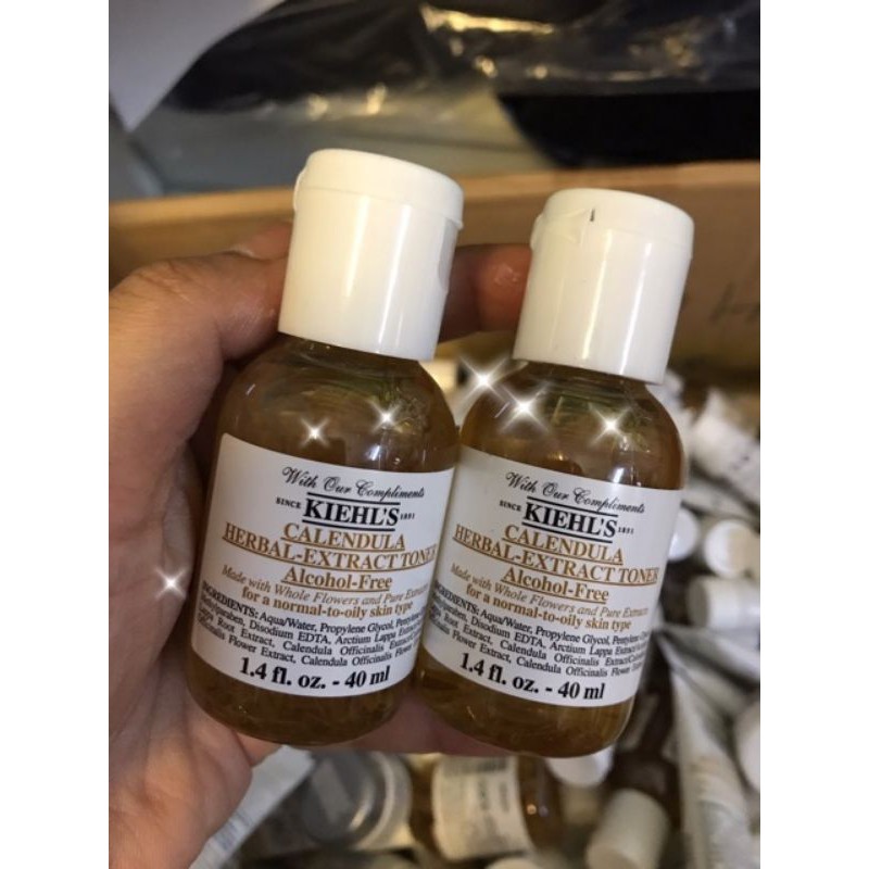 Toner Hoa Cúc Kiehl’s 40ml Minisize | BigBuy360 - bigbuy360.vn