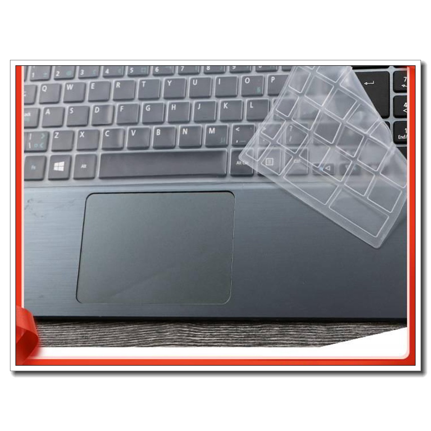 Miếng dán bảo vệ bàn phím máy tính Lenovo ThinkPad T490/X1 Carbon/T14S/E431/e480/T470 14" bằng silicon TPU mềm