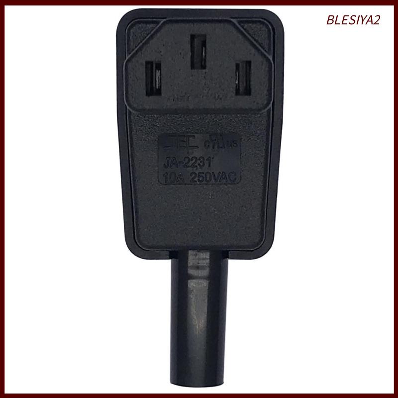 Phích Cắm Điện 3 Chấu AC 250V IEC320 C13 Female