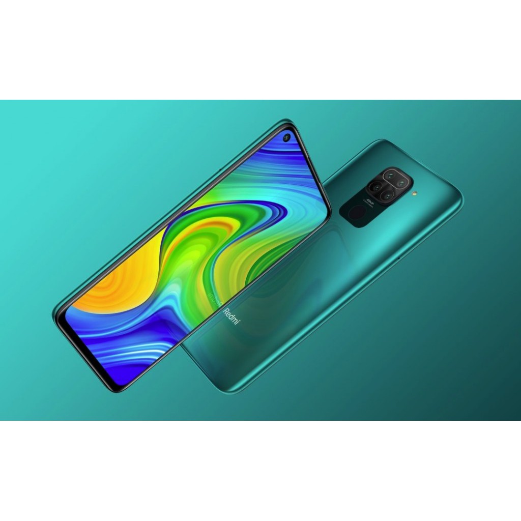 [Mã ELTECHZONE giảm 6% đơn 500K] Điện thoại Xiaomi Redmi 10X 4/128Gb LTE - Hàng nhập khẩu | BigBuy360 - bigbuy360.vn