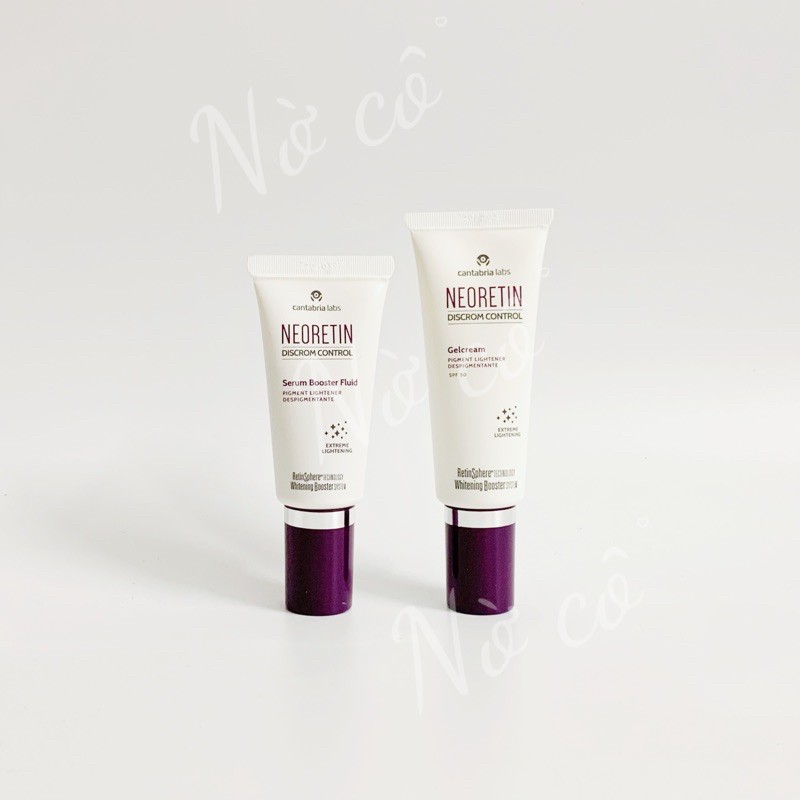  Serum, kem chống nắng Neoretin - Neoretin Discrom Control | BigBuy360 - bigbuy360.vn