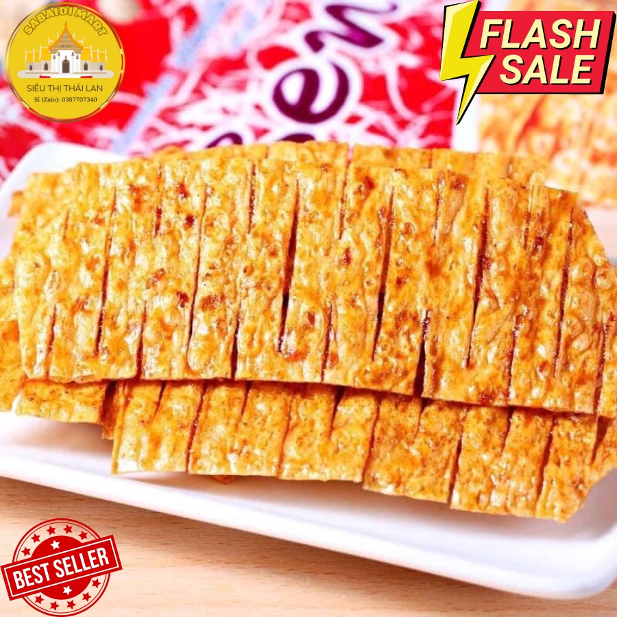 Mực Bento Thái Lan Gói Nhỏ - 5g/ dây 13 gói