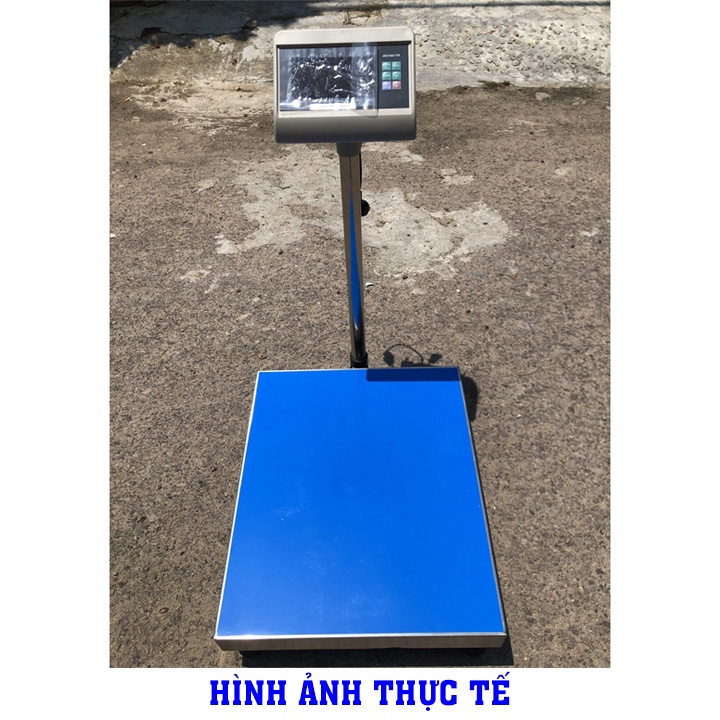 [HÀNG NHẬP KHẨU] CÂN BÀN ĐIỆN TỬ YAOHUA T7E 30/60/100/150KG - BÀN CÂN 30X40CM - KHUNG CÂN THÉP SƠN TĨNH ĐIỆN