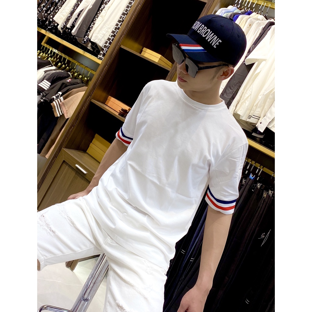 Áo Phông Trơn Nam Nữ, Chất Liệu Cotton Cao Cấp, Thời Trang Nam | BigBuy360 - bigbuy360.vn