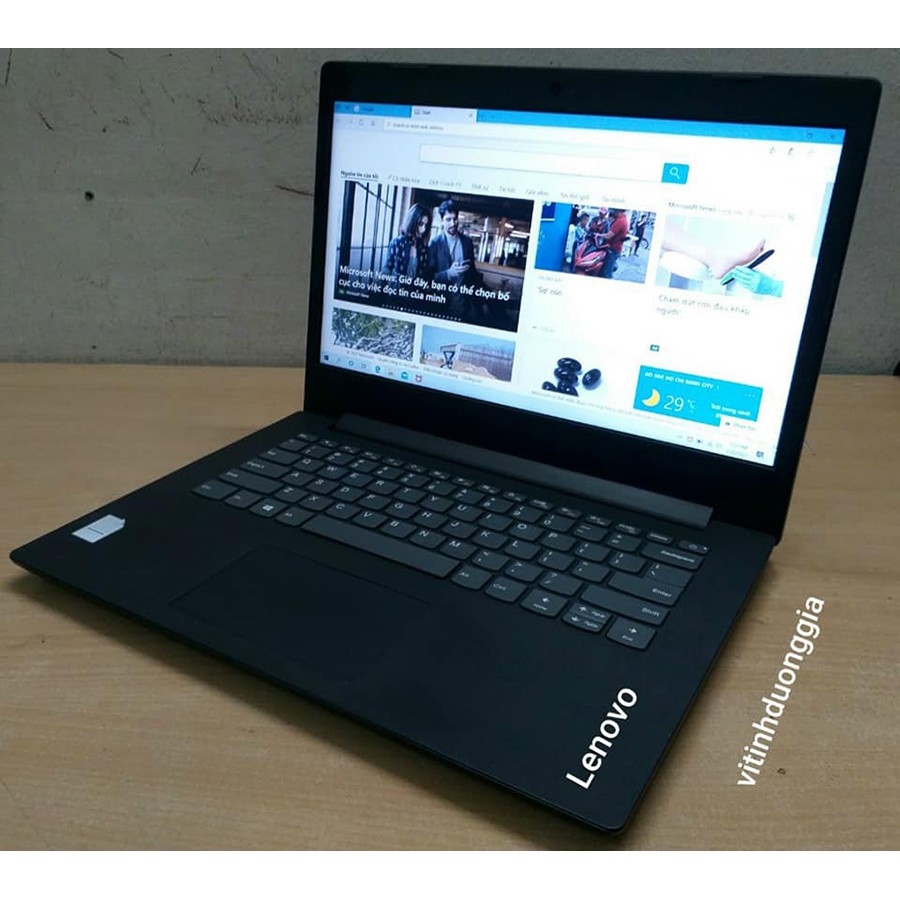 Lenovo Ideapad 130 i3 thế hệ 7 mỏng đẹp, tem zin