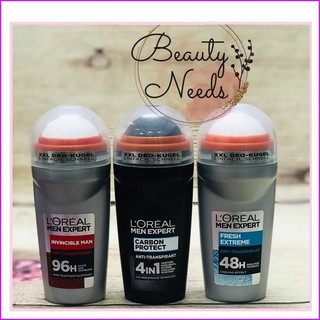 Lăn nách Loreal Men Expert dành cho Nam - sản phẩm khử mùi hiệu quả lên tới 96h hàng Đức