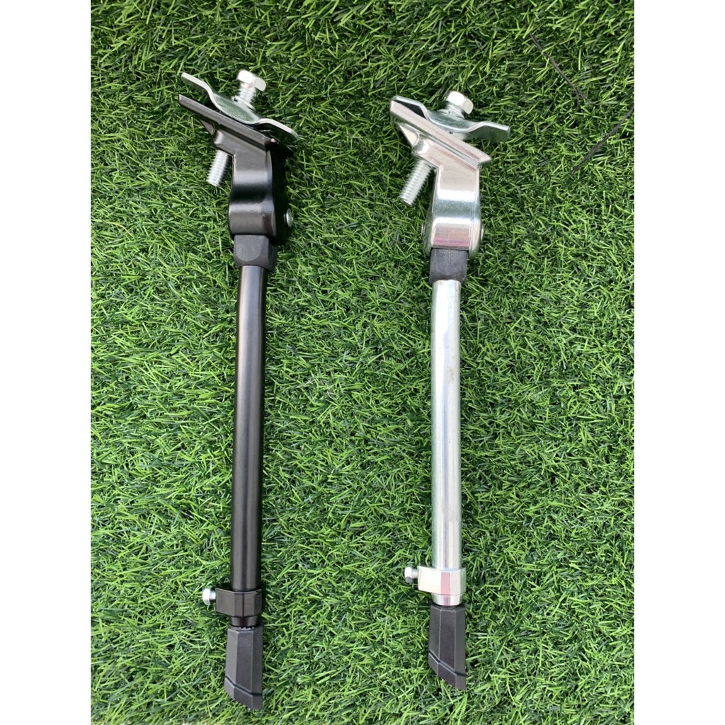 Chân chống xe đạp thể thao hợp kim nhôm cho xe 24-27 inch.