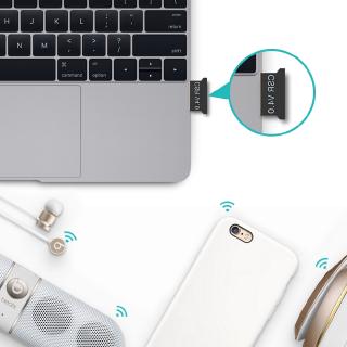 Usb Mini Bluetooth Csr V4.0 Cho Win10/8/Xp/7 Vista 32/64