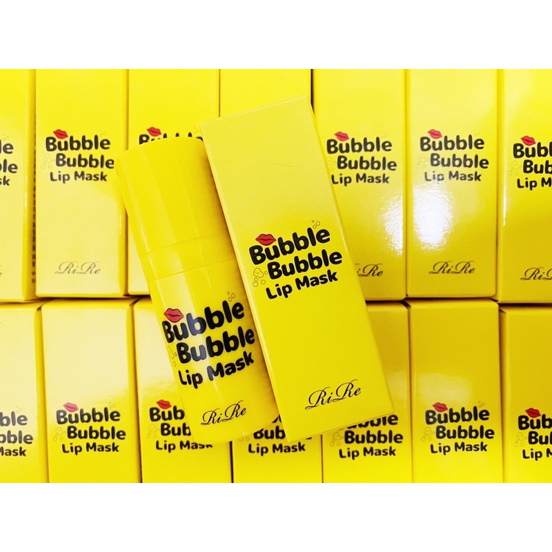 Tẩy tế bào chết sủi bọt làm hồng môi Rire | BigBuy360 - bigbuy360.vn