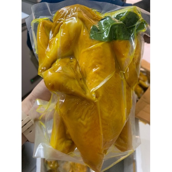 Gà ủ muối nguyên con hoa tiêu-Giao hàng Hà Nội