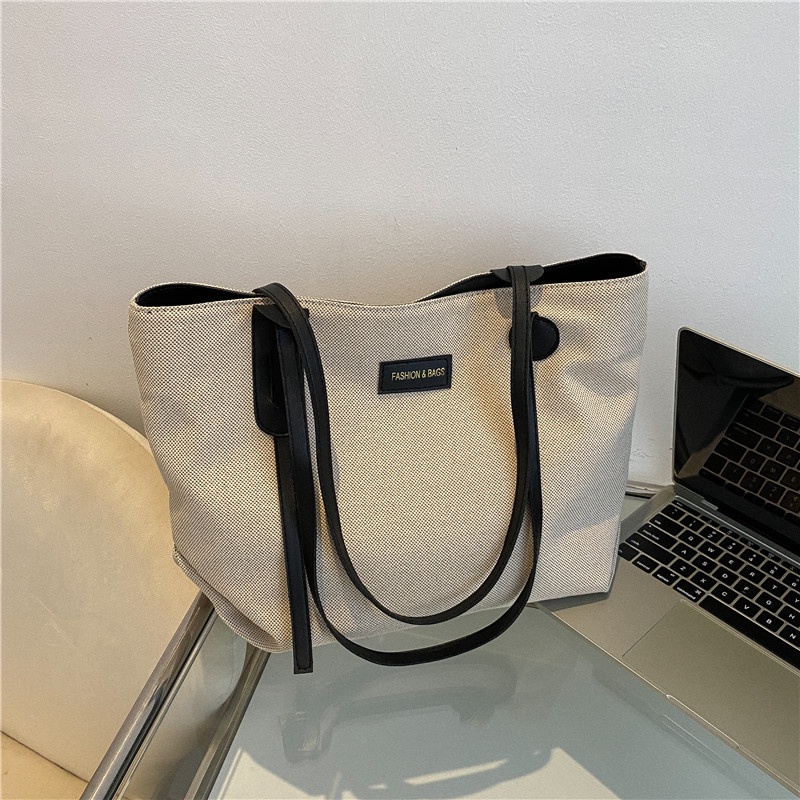 Túi Xách Cỡ Lớn Thiết Kế Đơn Giản Thời Trang Cho Nữ