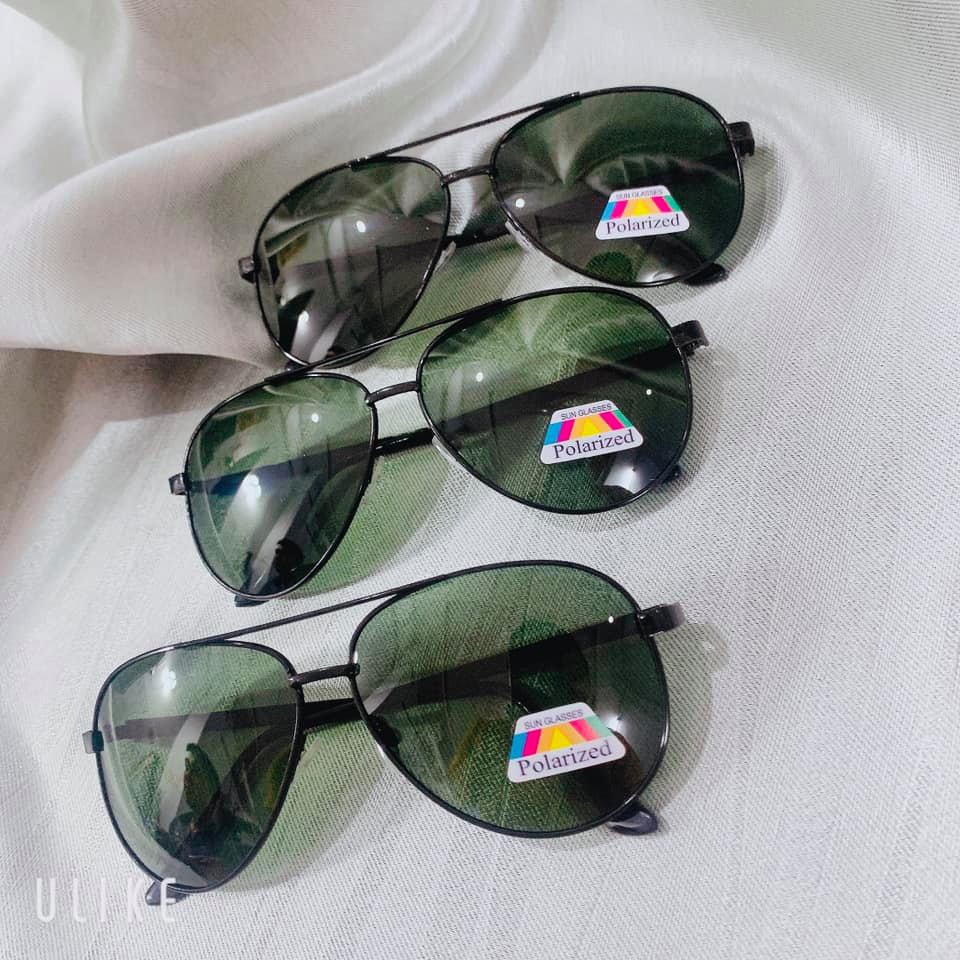 Mắt Kính Nam Tròng Polarized Cực Xịn