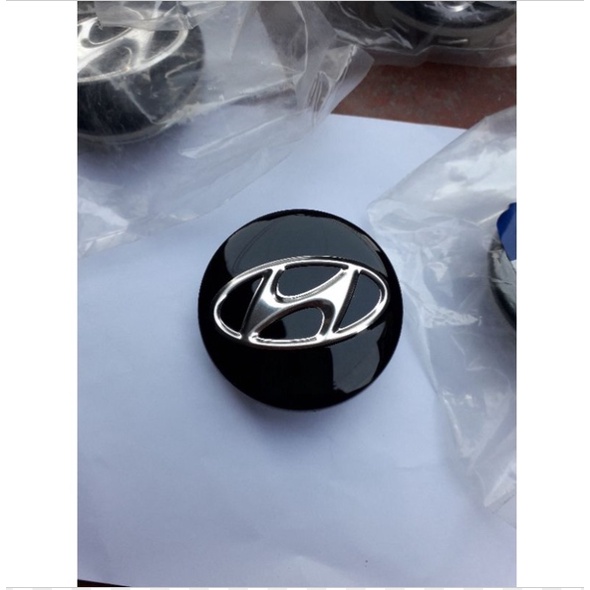 Logo,ốp lazang đúc hyundai grand i10