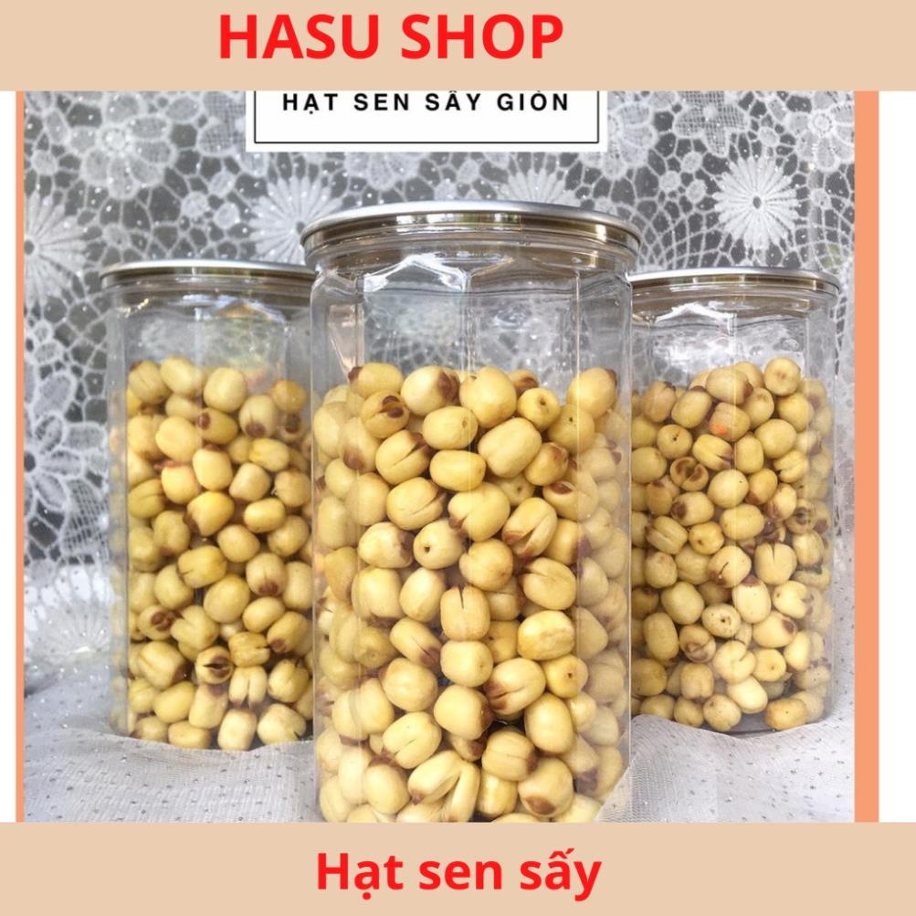 Hạt sen sấy giòn thơm ngon 300G