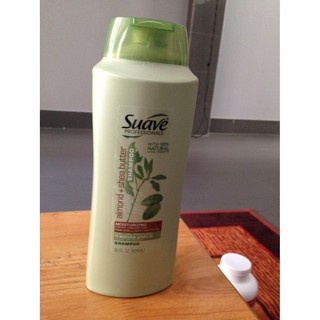 Dầu gội, xã Suave nữ USA