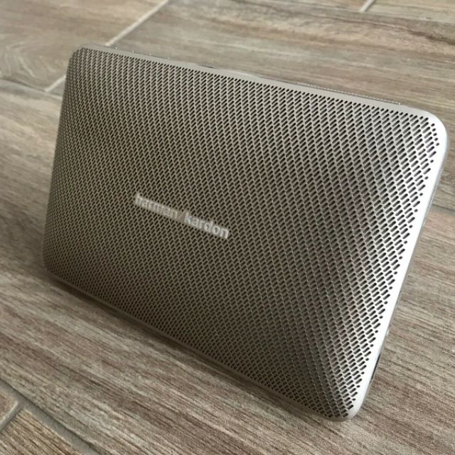 LOA VIP HARMAN KARDON ESQUIRE 2 (màu vàng), chính hãng PGI