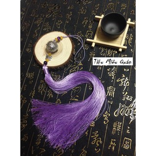 Chuông bạc Giang gia trong Ma đạo tổ sư của Ngụy Vô tiện/ Ngụy Anh
