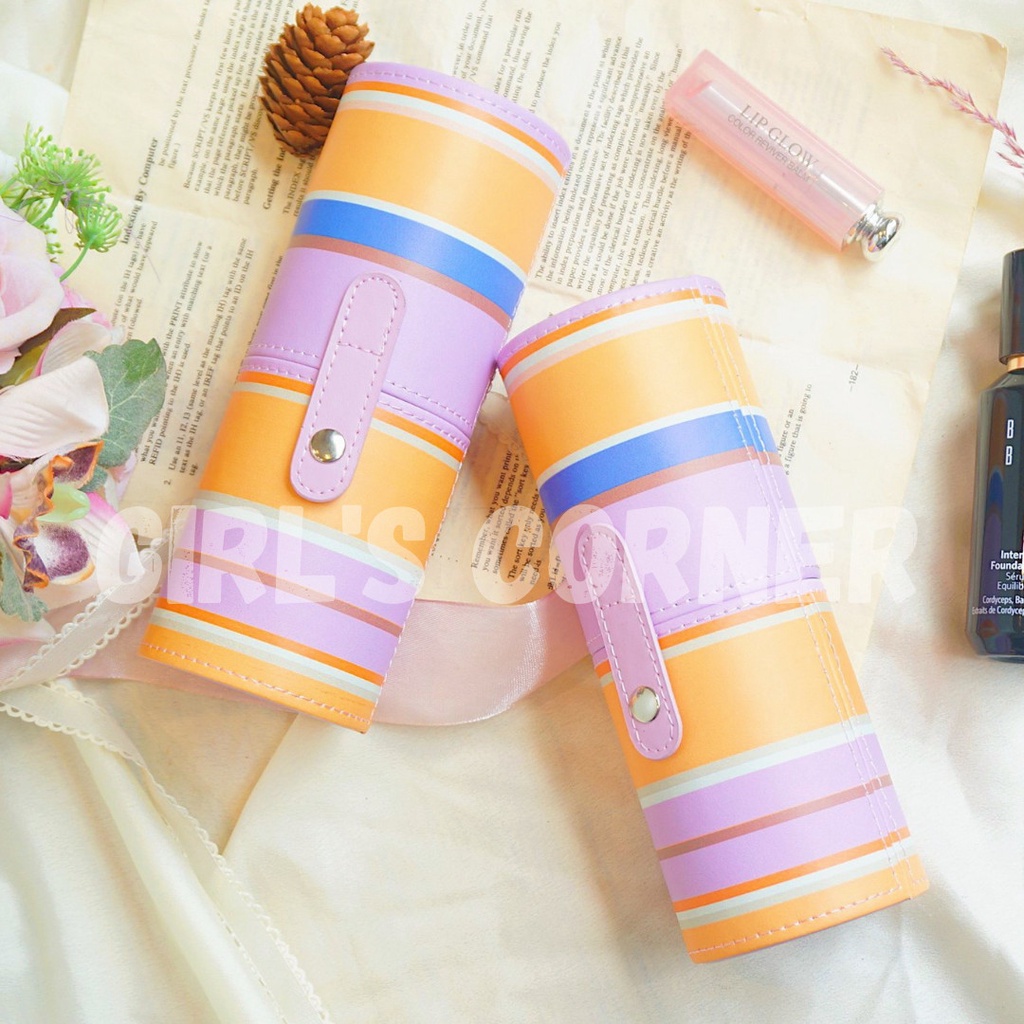 Ống đựng cọ Mini Size - Girl's Corner