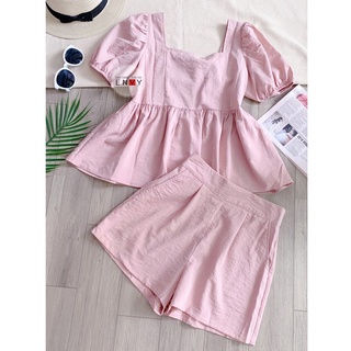 Set bộ Babydoll ENVY - SE02