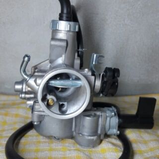 Bình xăng con : fu neo 125cc full bộ