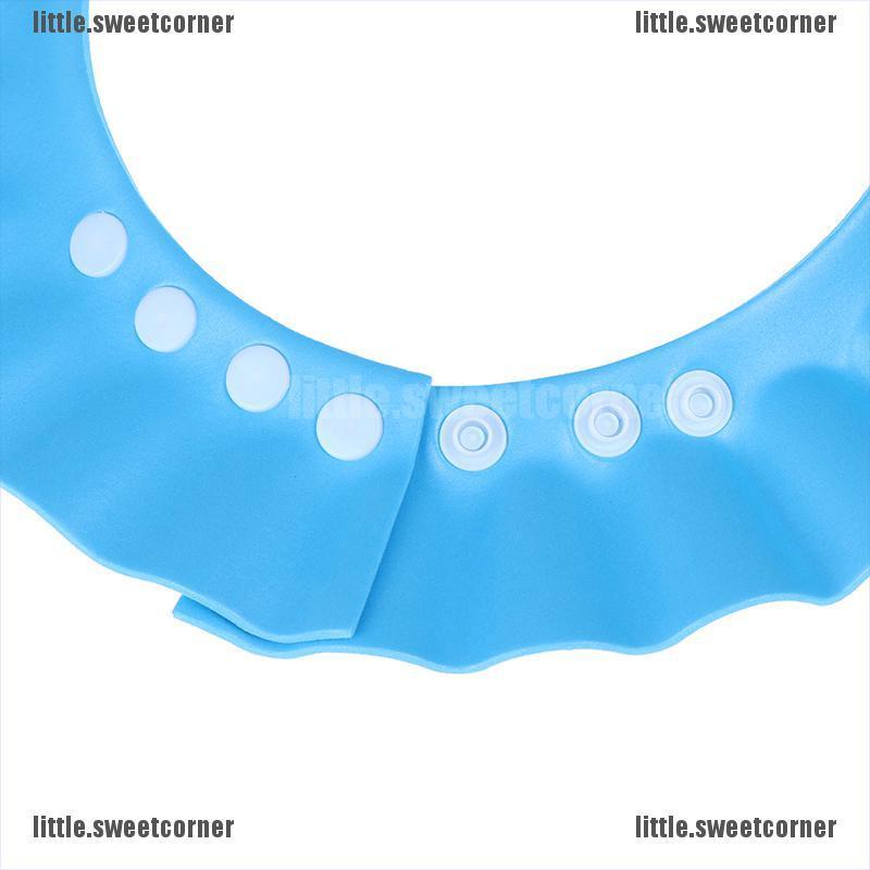 1 Mũ Chắn Nước Gội Đầu Điều Chỉnh Tùy Ý