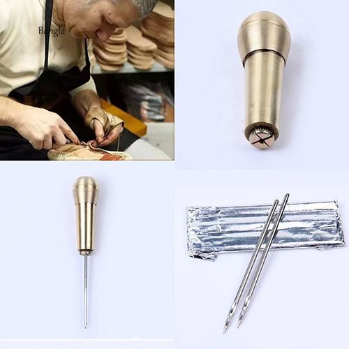 Dụng cụ gia công giày da chuyên dụng
