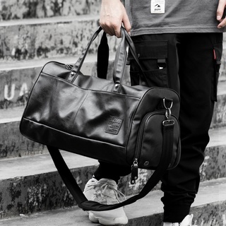 Túi du lịch da pu cao cấp moyyi classic 3005