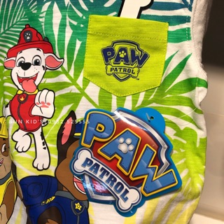 Set bộ Paw Patrol