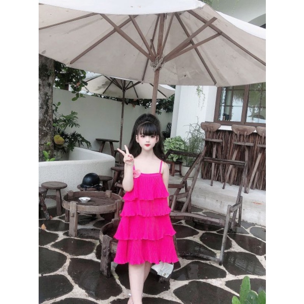 Váy  xinh  size12-40kg