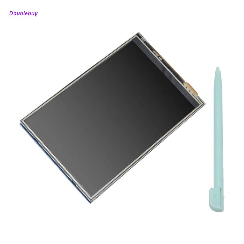 Mô Đun Màn Hình LCD 3.5 Inch TFT IPS 320x240 Cho Raspberry Pi P1 P2 P3