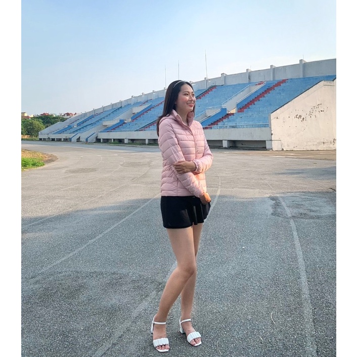 Áo phao nữ ĐỦ MÀU ĐỦ SIZE chất siêu đẹp, áo khoác nữ có mũ tháo được kiểu dáng hiện đại thời trang giữ ấm mùa đông